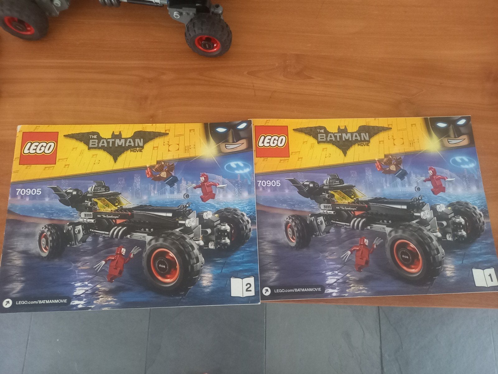 Lego 70905 The Batman Movie, Ophalen of Verzenden, Lego
