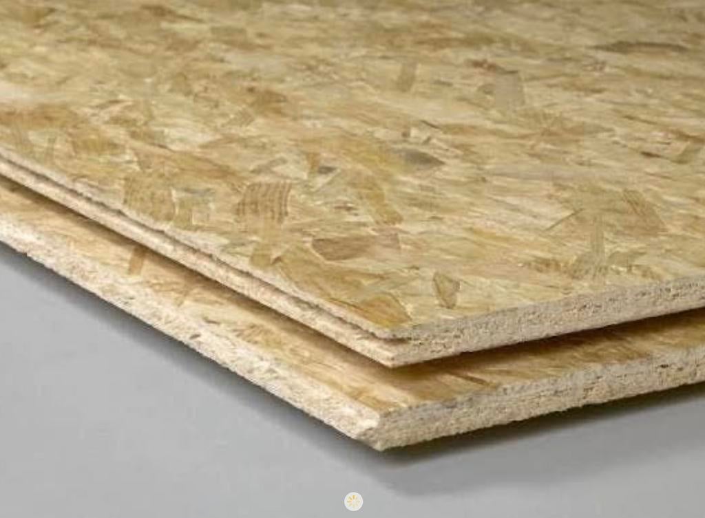 ‼️ PROMO FOU SUR NOS PANNEAUX OSB 3 de 12,18 et 22mm‼️, Neuf, Enlèvement, Rue de Mons 164 bC, 7380 Quievrain, Brico Quievrain