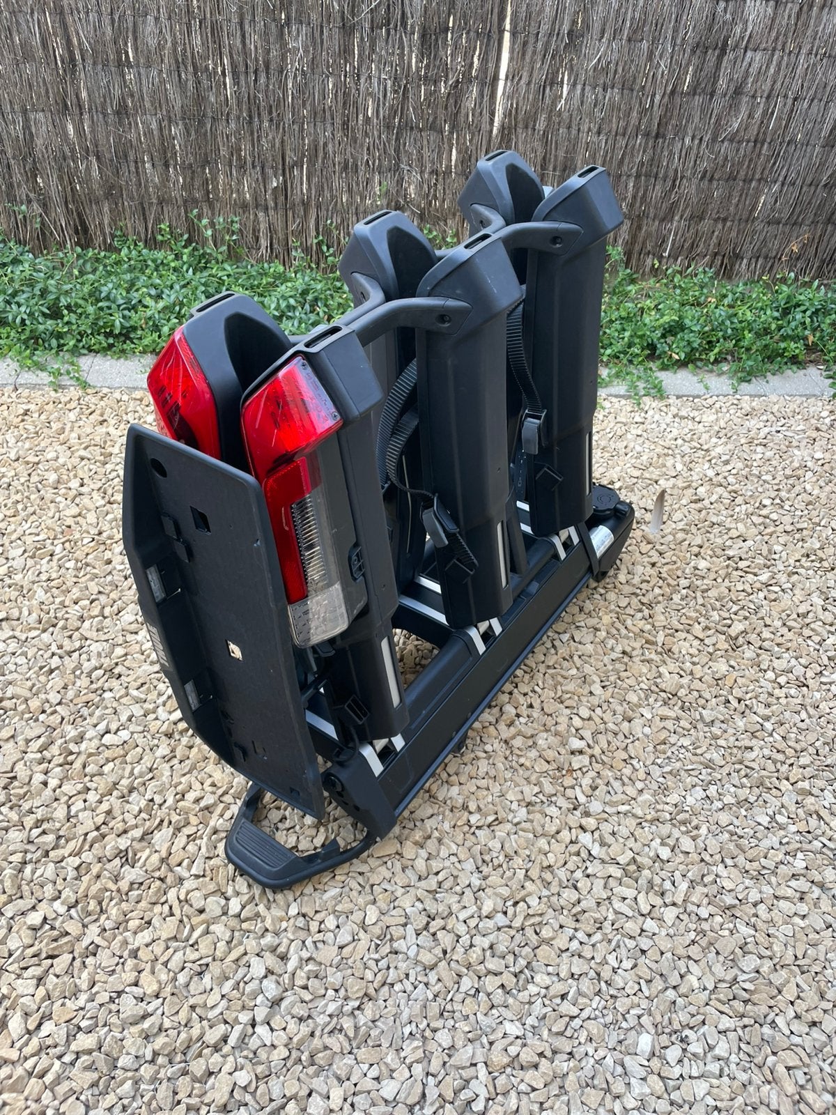 Thule Epos 3. In heel goede staat., Support d'attelage, Pneus larges, 3 vélos ou plus, Comme neuf