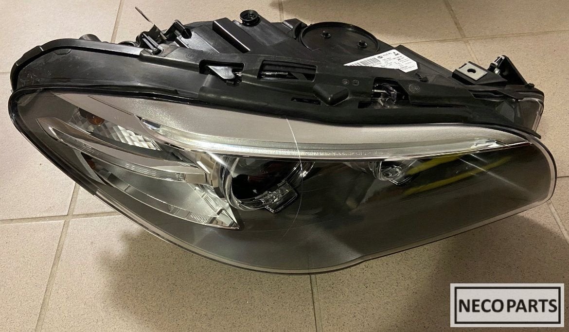 BMW F10 F11 XENON KOPLAMP ALLES LEVERBAAR!!, Auto-onderdelen, Gebruikt, -, -, Ophalen of Verzenden