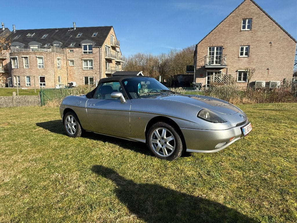 FIAT Barchetta 1.8 16V - 1996, foto 8