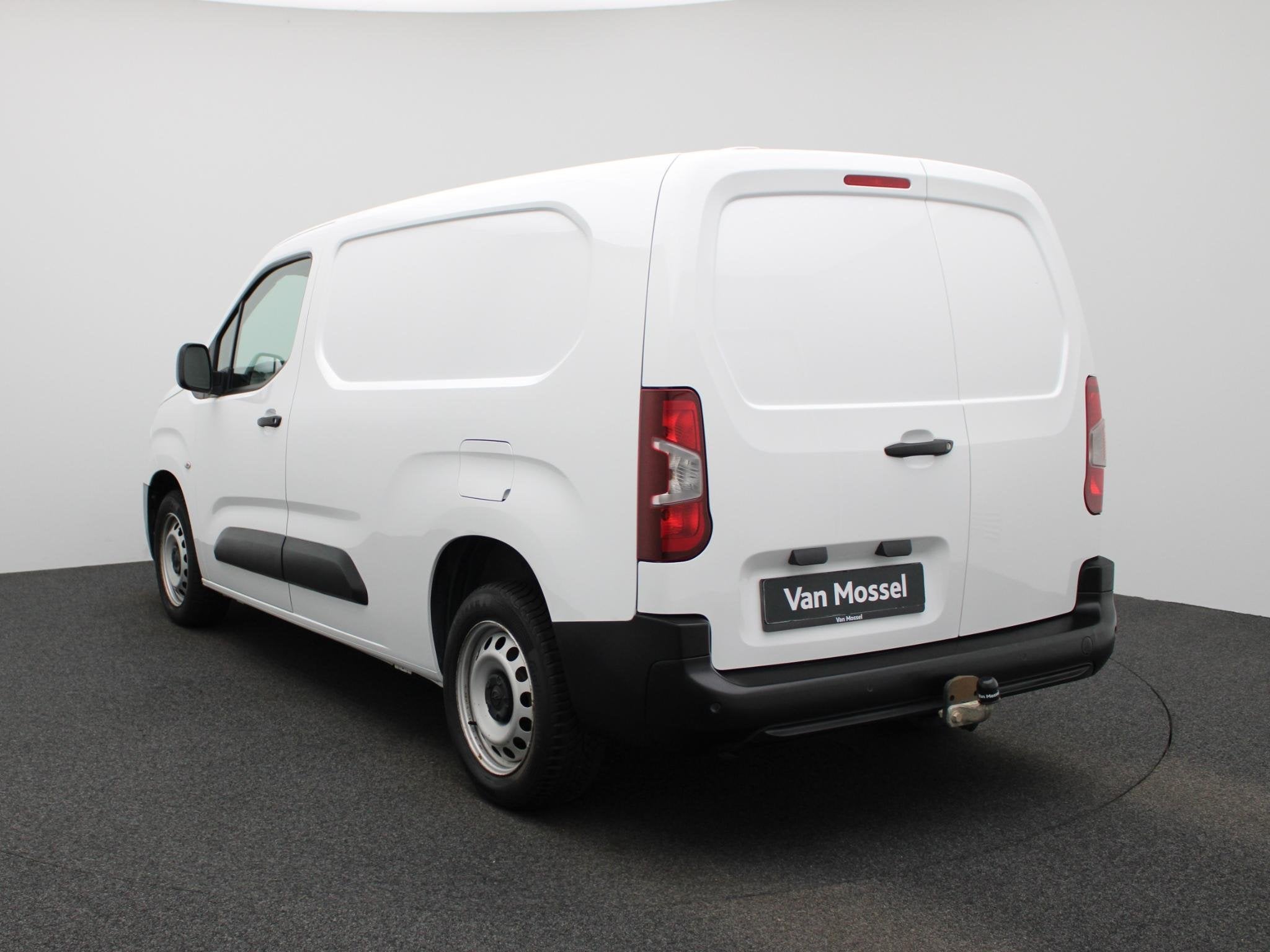 Opel Combo 1.5 Turbo 75kW 2.3T L2H1 HEAVY, 75 kW, Achat, Entreprise, Boîte manuelle
