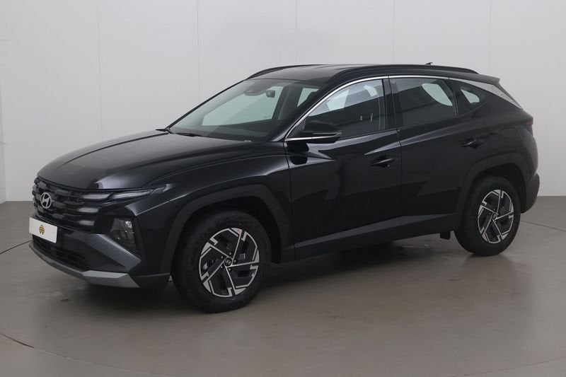 Hyundai Tucson 1.5 t-gdi feel 150, Auto's, Parkeersensor, Gebruikt, Overige bekleding, Bedrijf