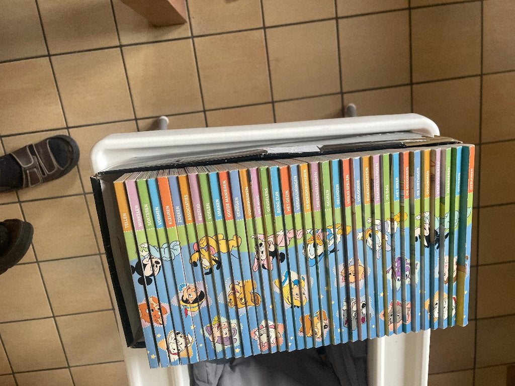 Kinderboekjes disney, Boeken, Ophalen, Zo goed als nieuw, Jongen of Meisje