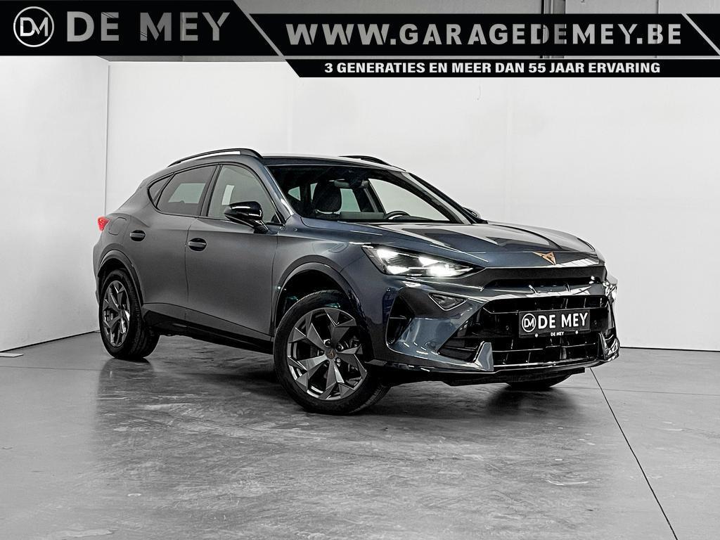 Cupra Formentor Formentor 1.5 eTSI MHEV Business DSG, Argent ou Gris, Achat, Entreprise, https://public.car-pass.be/vhr/452ccbb3-857e-4519-b545-9e3857ef0b05