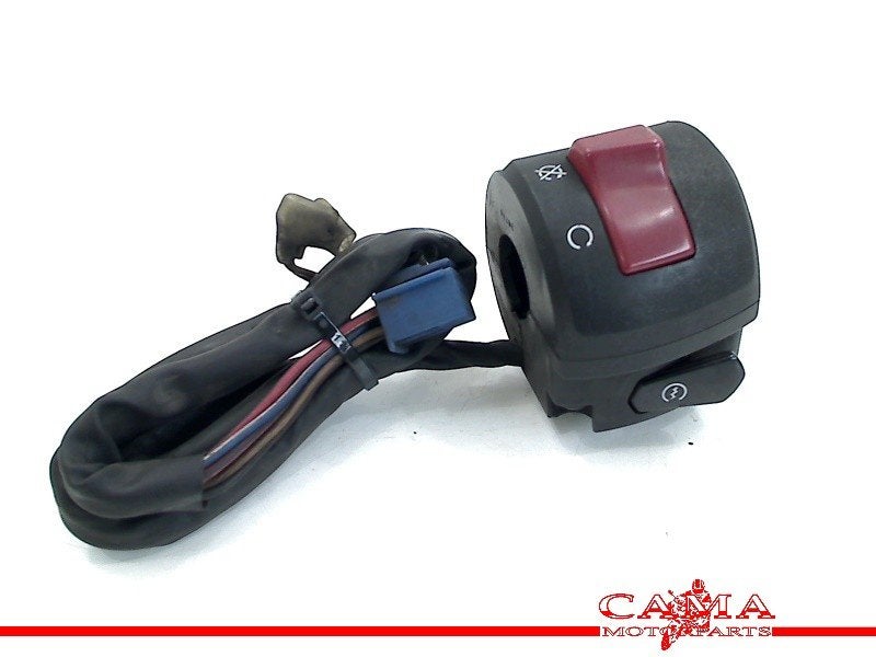 STUURSCHAKELAAR RECHTS Yamaha YZF R6 2003-2005 (YZF-R6 5SL), Dhr. S. di Majo, Gebruikt, Info@cama-motorparts.nl, P.J. Troelstraweg 8 8
3144 CX  MAASSLUIS, NL