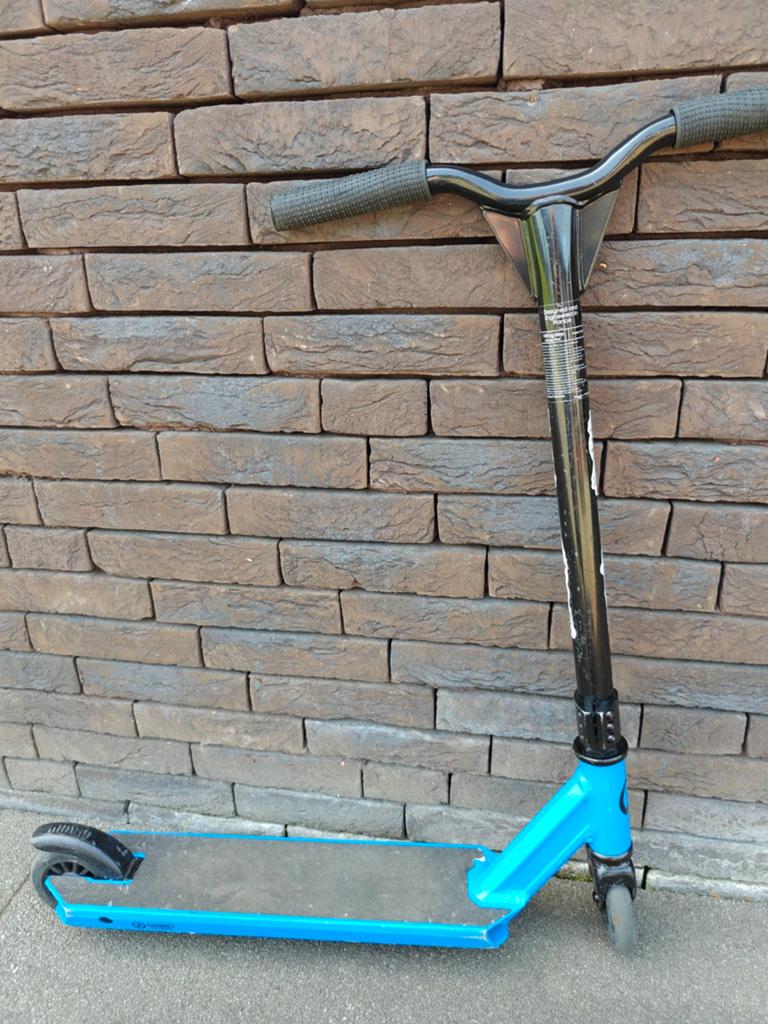 Freestyle step, Ophalen, Gebruikt, Gewone step, Oxelo (Decathlon)