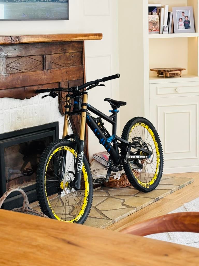 Downhill bike Canyon, Fietsen en Brommers, Ophalen, Zo goed als nieuw
