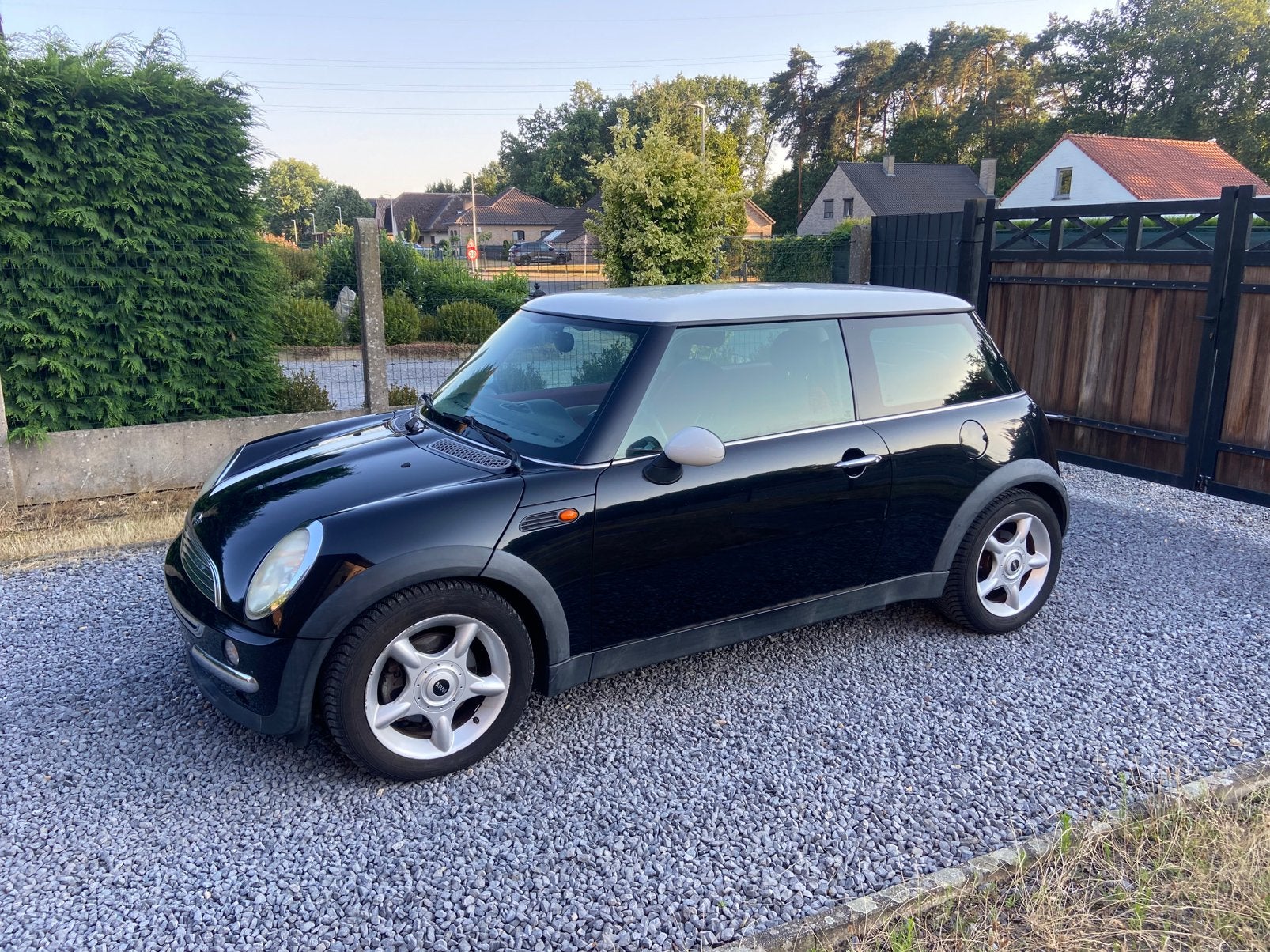 Mini-tonnelier, Achat, Entreprise, Air conditionné, Cooper