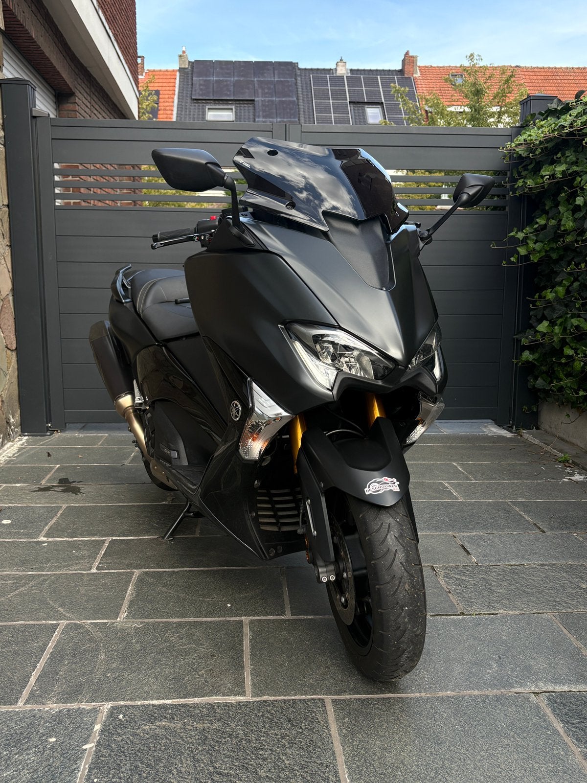 Yamaha Tmax 530 SX, Nieuw, Particulier, Minimaal motorrijbewijs A2, Automaat