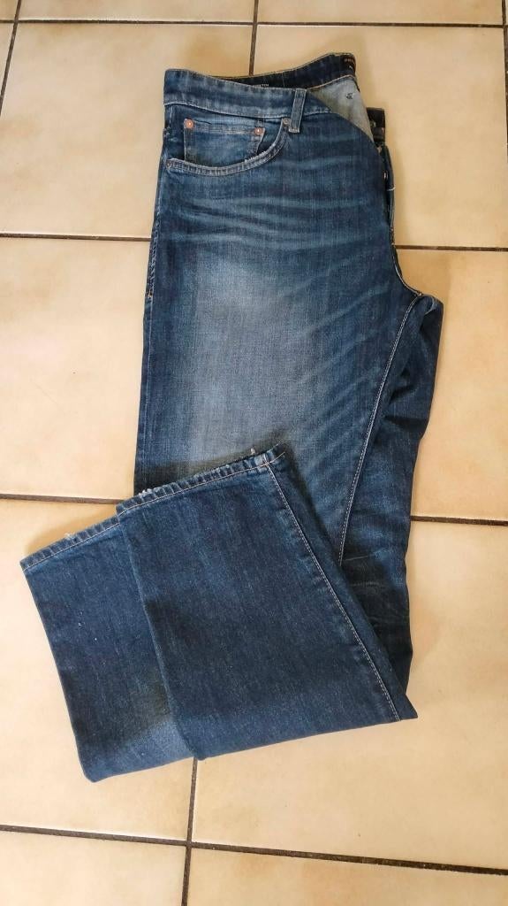 jean / pantalon C & A bleu taille 38/30, Vêtements | Hommes, Jeans, Enlèvement ou Envoi, Bleu, Autres tailles de jeans, Comme neuf