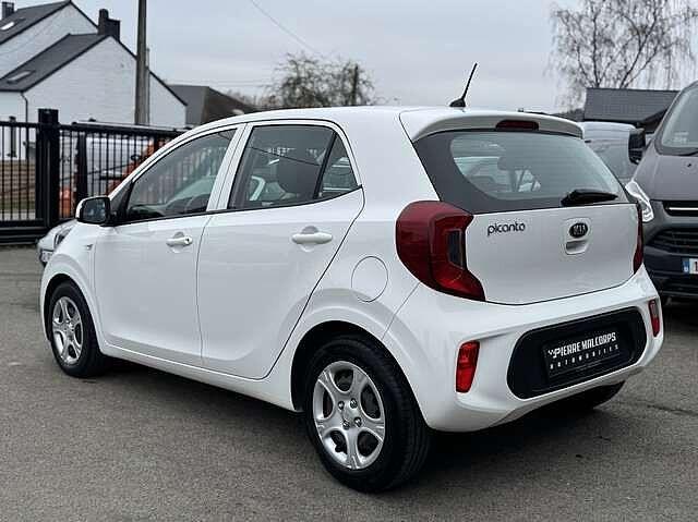 Kia Picanto 1.0i Easy / BLUETOOTH / AIRCO / RADIO / EURO 6, Autos, Achat, 998 cm³, Euro 6, Entreprise