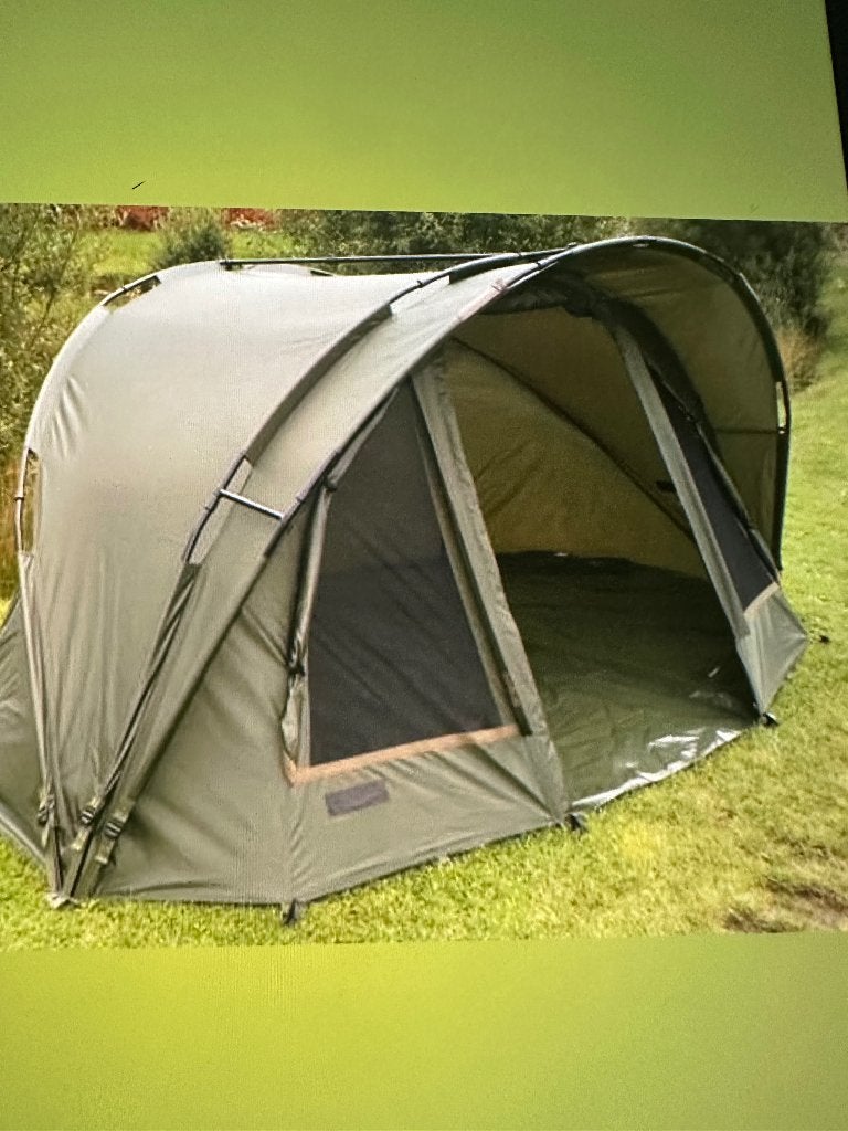 NIEUW FOX ROYALE CLASSIC BIVVY KARPERTENT MOET NU WEG, Watersport en Boten, Hengelsport | Karpervissen, Ophalen, Nieuw, Overige typen