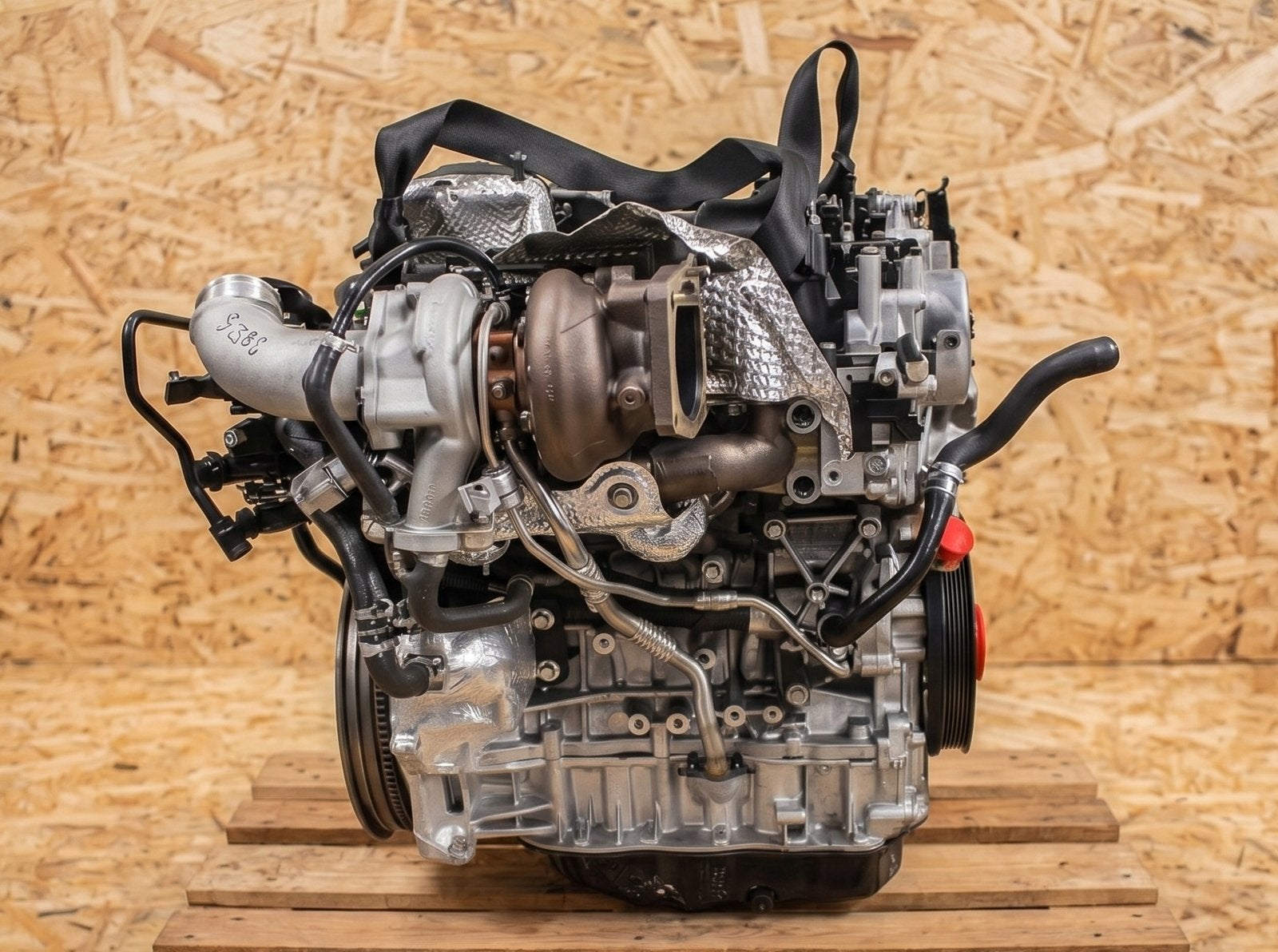 Moteur G4KH Complet i30 OPTIMA KIA KONA HYUNDAI, Envoi, Utilisé, Daihatsu