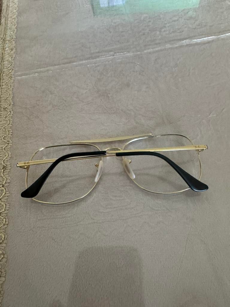 Ray-ban bril montuur unisex in goed staat, Handtassen en Accessoires, Zonnebrillen en Brillen | Dames, Ophalen, Zo goed als nieuw