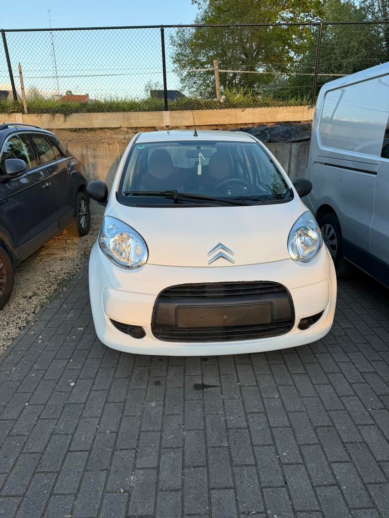 Citroen c1, Auto's, C1, Bedrijf, Te koop, Benzine