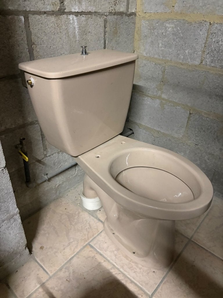 Wc complet, Enlèvement, Comme neuf, Toilettes