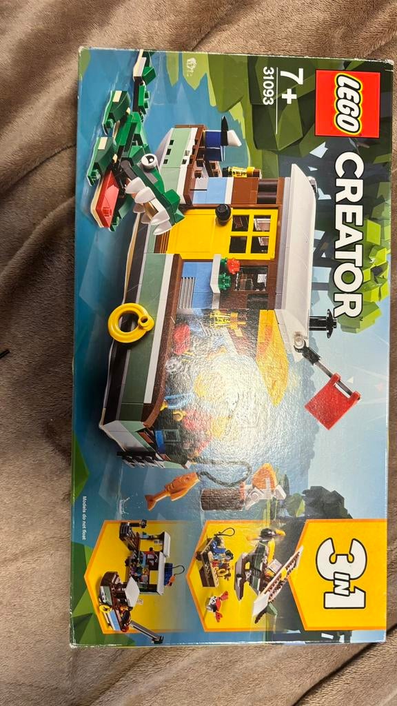 Lego sets alles, Ophalen of Verzenden, Zo goed als nieuw, Lego