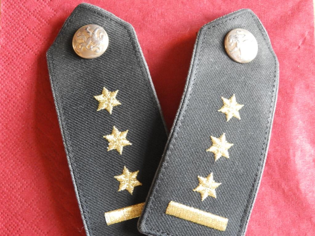 Grade, Enlèvement ou Envoi, Armée de terre, Autres types