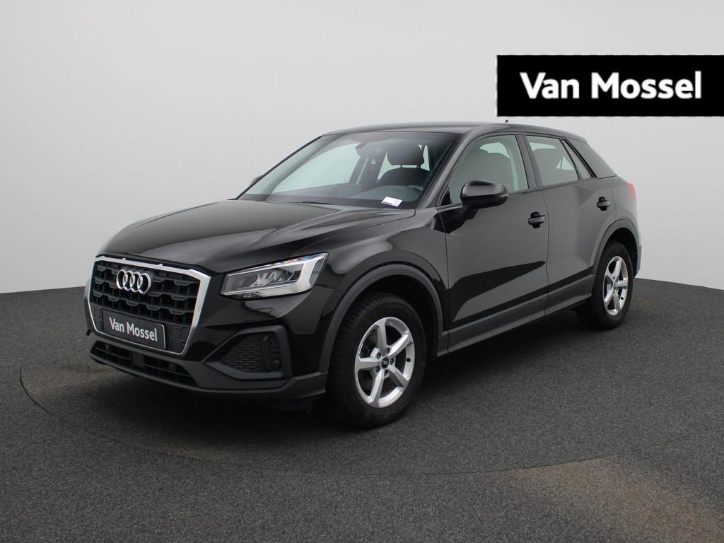 Audi Q2 1.5 35 TFSI 110kW S tronic Business Ed, Autos, Achat, Entreprise, Noir, 5 places