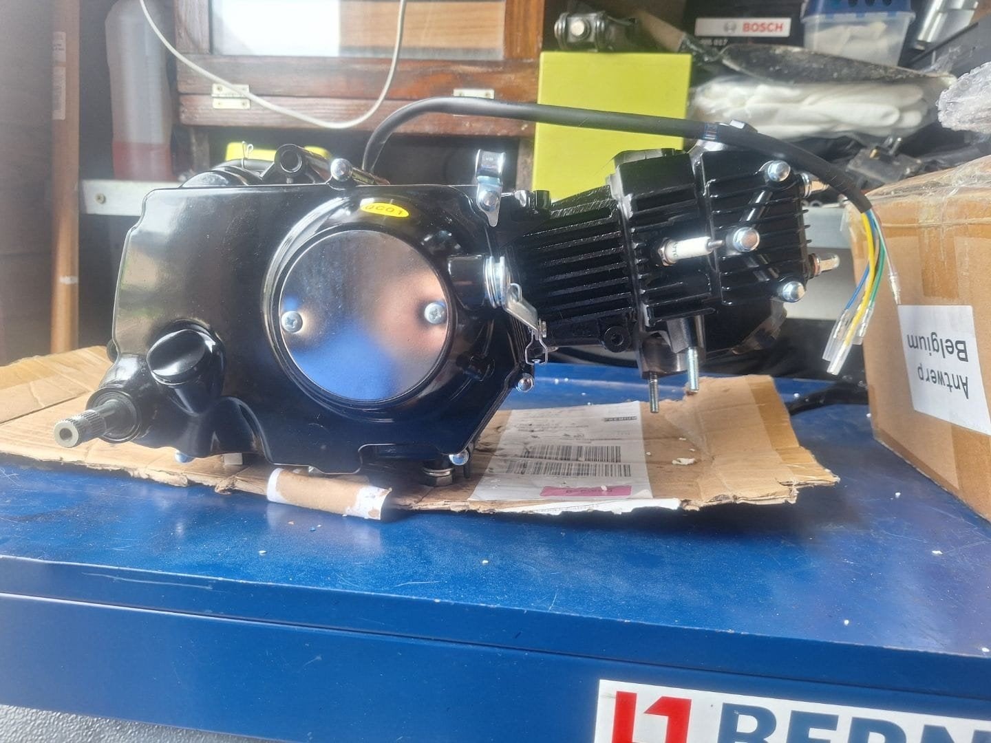 yx 50,72,110cc, Fietsen en Brommers, Brommers | Honda, Ophalen of Verzenden