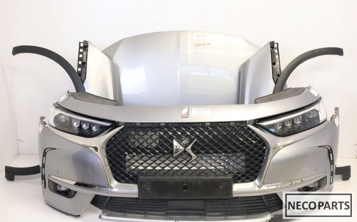 CITROEN DS7 VOORKOP KCA COMPLEET ALLES LEVERBAAR!!!, Gebruikt, -, Ophalen of Verzenden, Achter