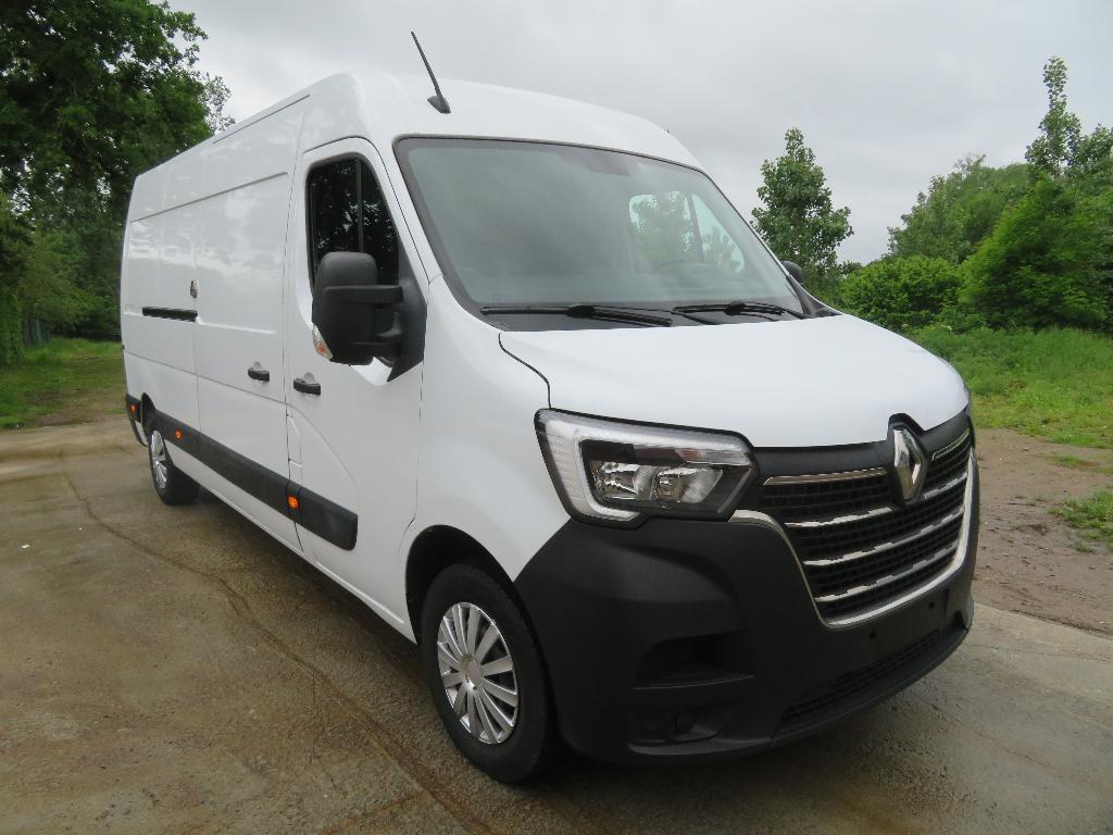 Renault Master 2.3dCi- L3H2 - 66.196km - 2024 - €6d, Voorwielaandrijving, Stof, 4 cilinders, Renault