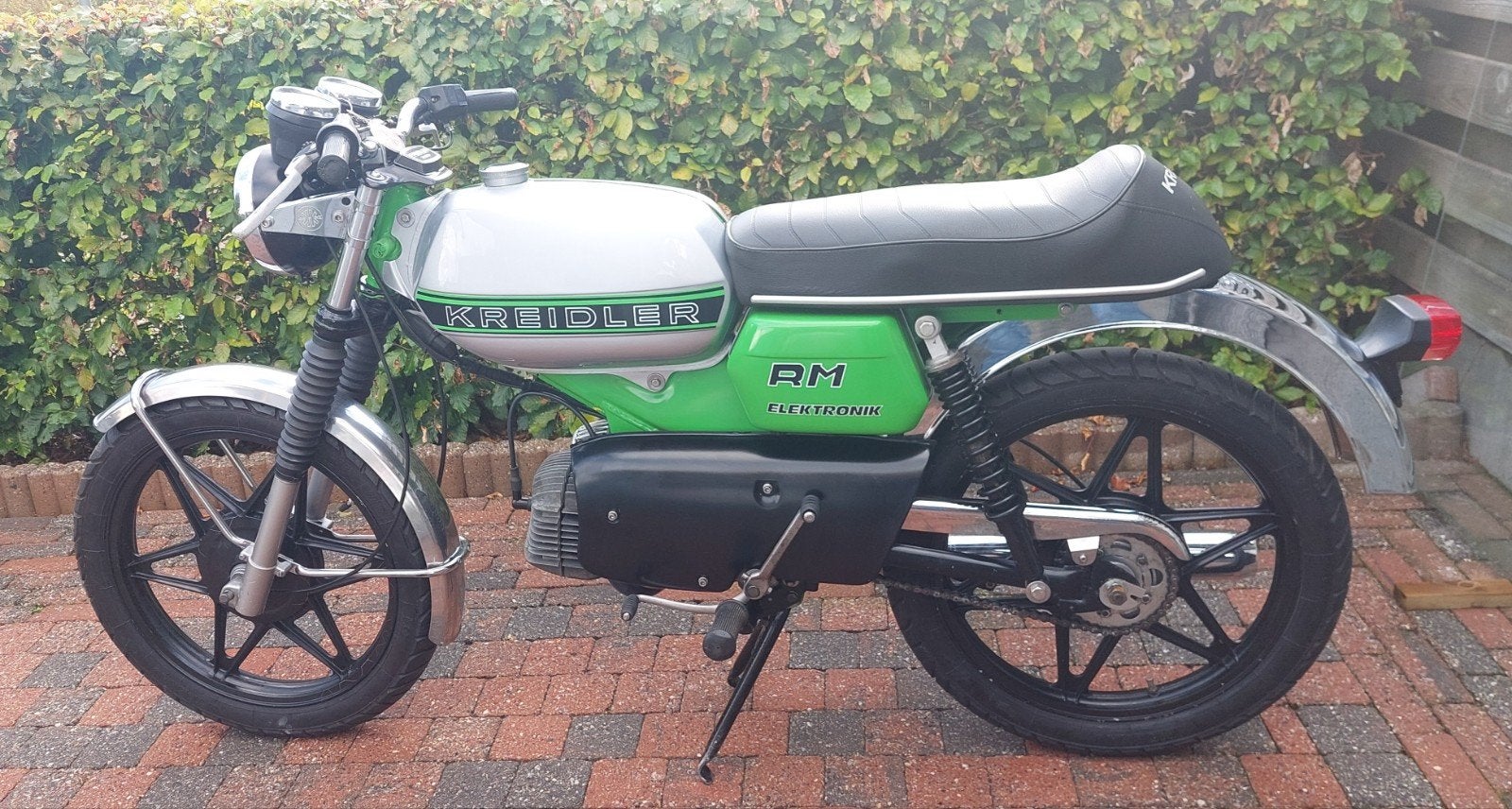 kreidler, Fietsen en Brommers, Brommers | Oldtimers, Ophalen