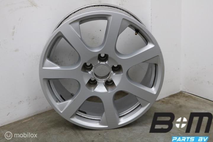 ORIGINEEL! 1 losse 17 inch velg Audi Q5 8R! 8R0601025, Auto-onderdelen, Gebruikt, Velg(en)