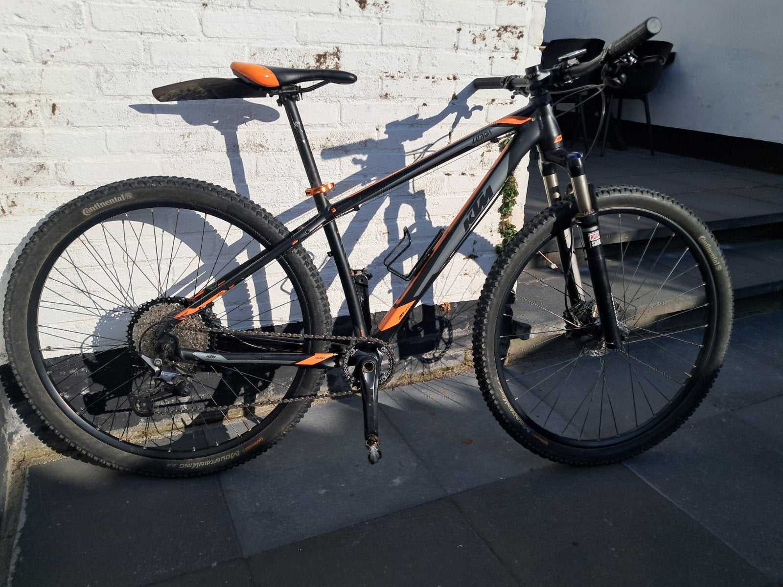 KTM Ultra Race XC "17" , nieuwe seore 12speed groep!, Hardtail, Ophalen of Verzenden, Zo goed als nieuw, Schijfrem