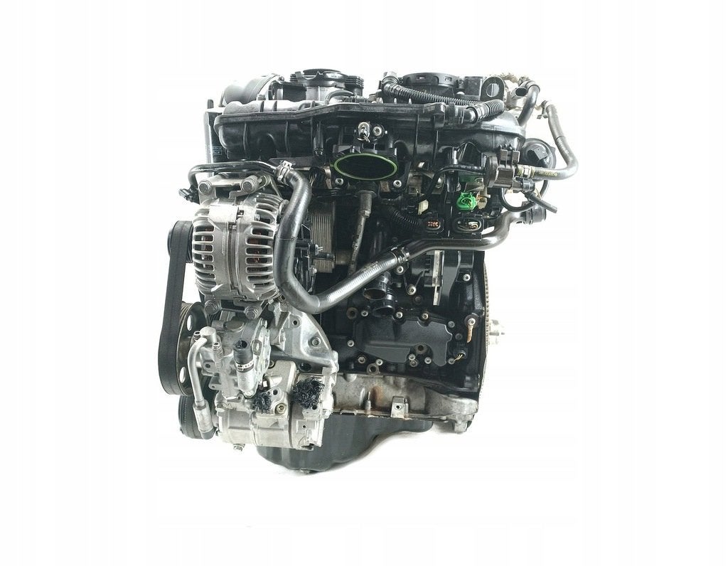 Moteur CABA Complet AUDI A4, Verzenden, Gebruikt, Overige automerken