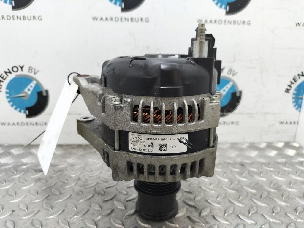 FORD FOCUS DYNAMO 2020, Ophalen of Verzenden, Gebruikt, ARN erkend
