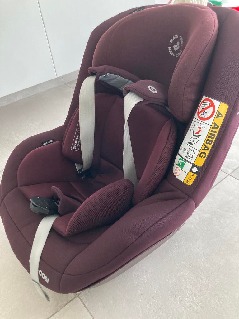 Maxi cosi pearl pro 2, Kinderen en Baby's, Autostoeltjes, Ophalen, Gebruikt, Maxi-Cosi, Isofix