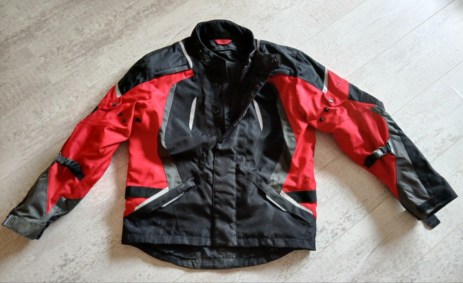 Motorvest IXS, maat XL, Motoren, Ophalen