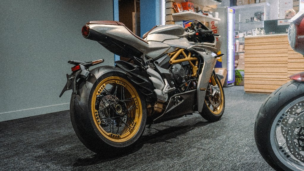 mega promo MV Agusta Superveloce S 800 | new |€6.670 korting, Motoren, Nieuw, Motorrijbewijs A, Bedrijf, 3 cilinders