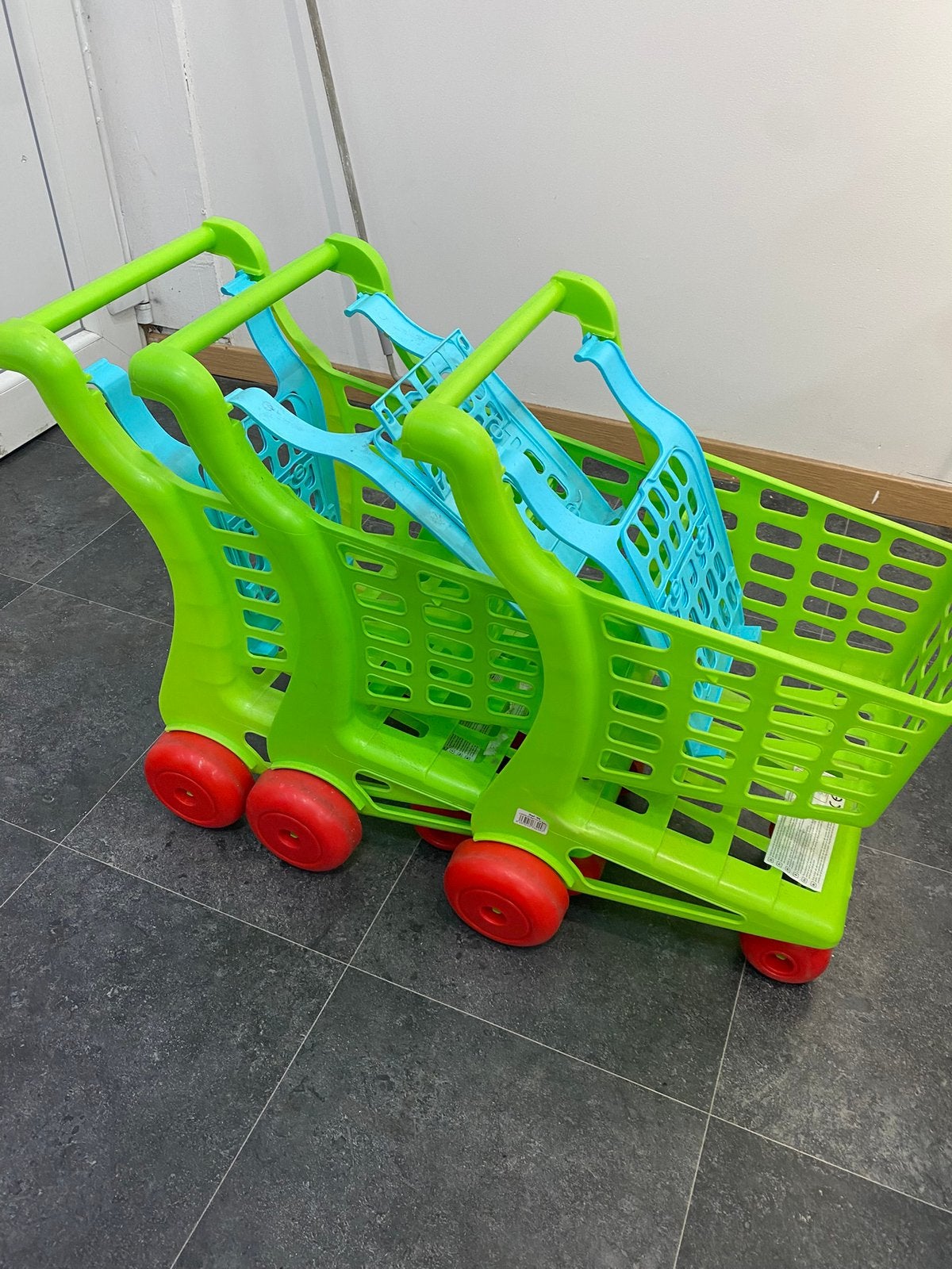 Les 3 chariots, Enfants & Bébés, Enlèvement, Comme neuf