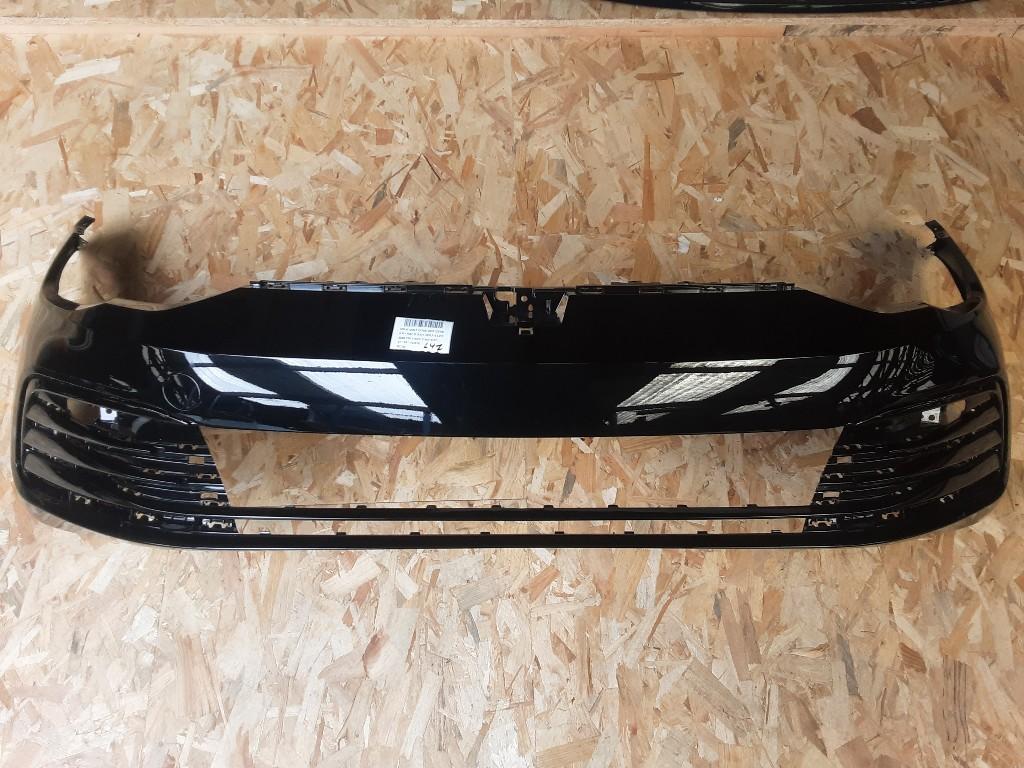 PARE-CHOCS AVANT Volkswagen Golf VIII (CD1) (5H0807221H), Pare-chocs, Volkswagen, Mevr. I. Hauben, Utilisé