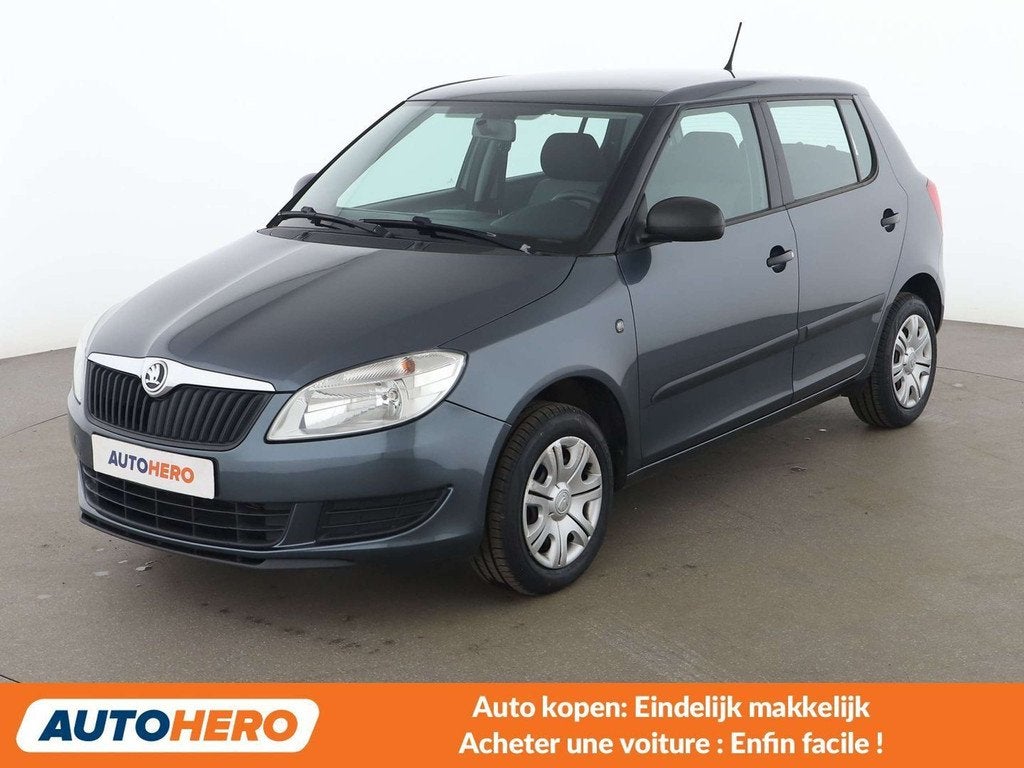 Skoda Fabia 1.2 TSI Cool Edition (bj 2015), Auto's, Skoda, Te koop, Fabia, ABS, Airbags, Airconditioning, Boordcomputer, Centrale vergrendeling