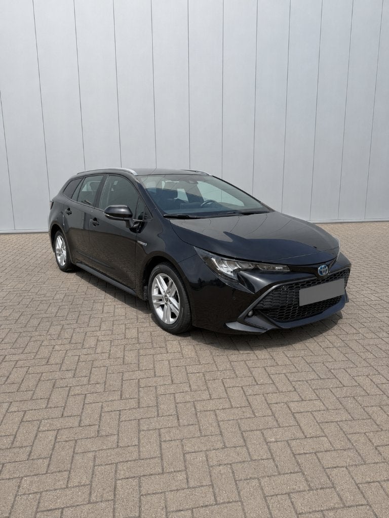 Toyota Corolla hybride, Autos, Achat, Euro 6, Entreprise, Noir