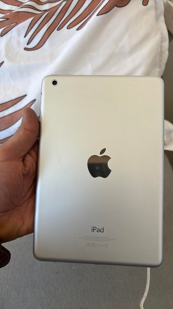 Ipad mini Pour pièces ou réparation, Gris, Enlèvement ou Envoi, Utilisé, Wi-Fi
