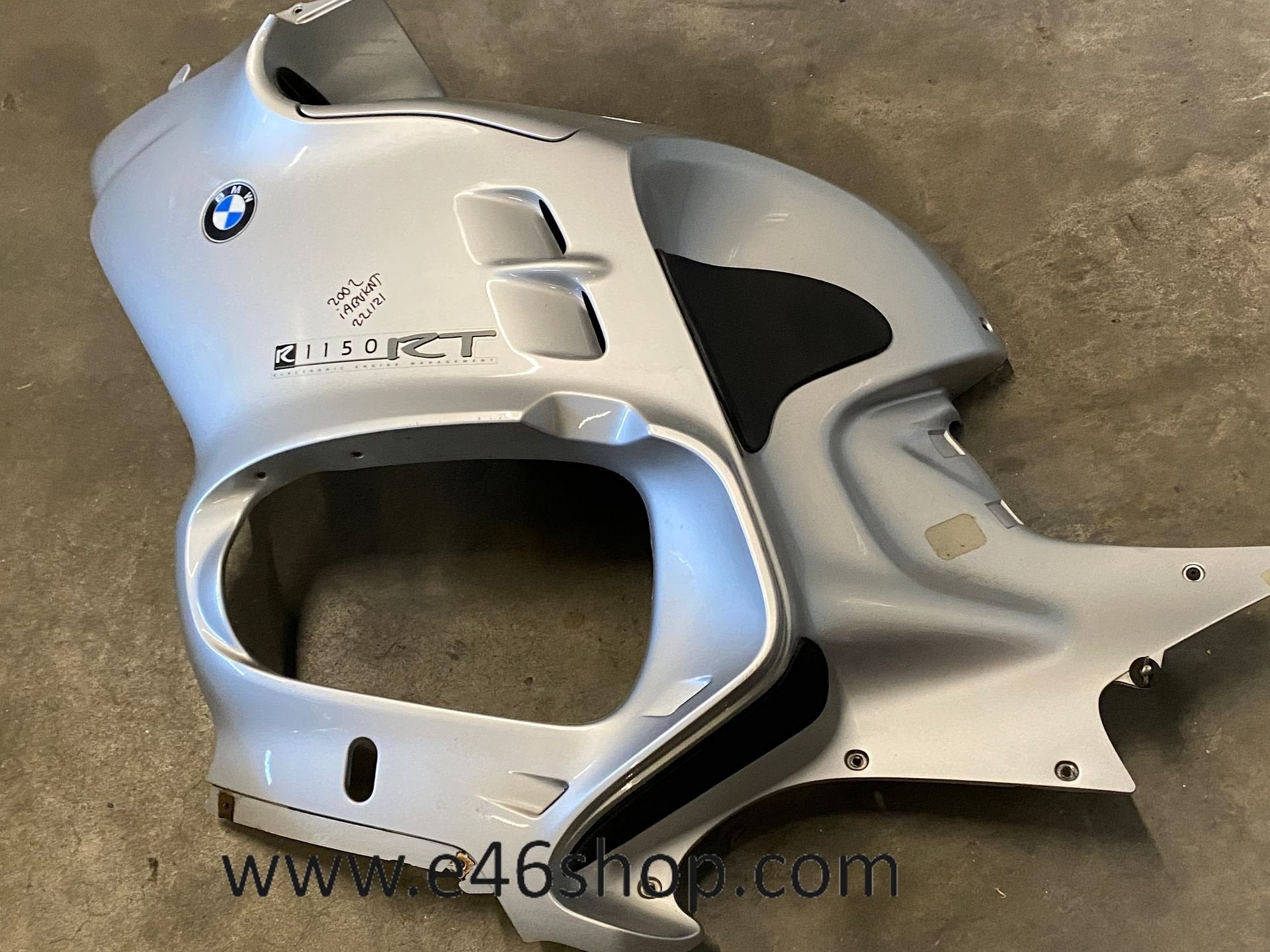 KUIP LINKS BMW R1150 RT JAAR 2002 GOEDE STAAT, Ophalen, Gebruikt, -, -