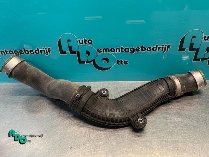 Tube intercooler d'un Seat Leon (Leon 05-), -, 3 mois de garantie, Utilisé, -