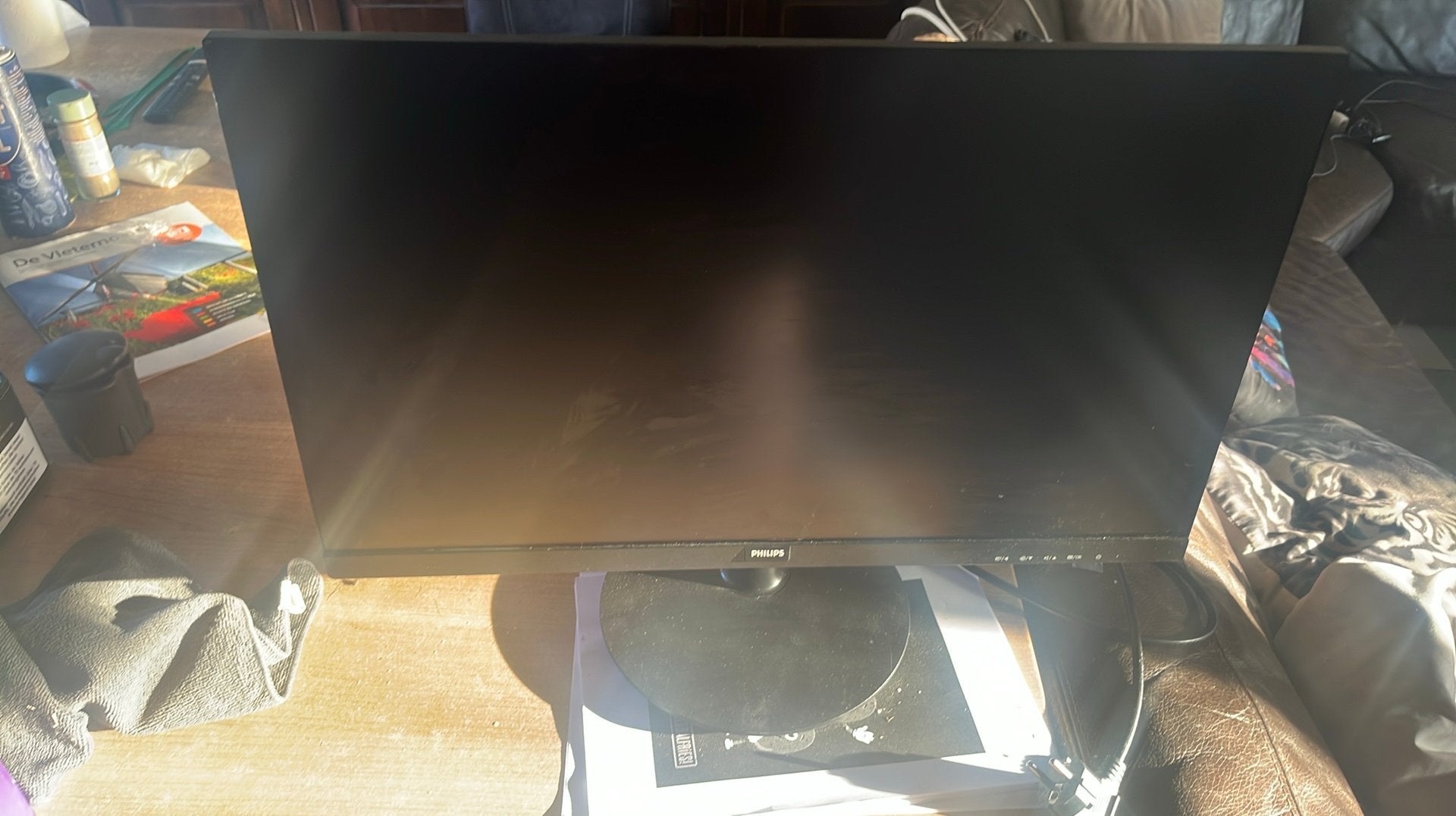 Monitor philips, Computers en Software, Monitoren, Ophalen of Verzenden, Nieuw