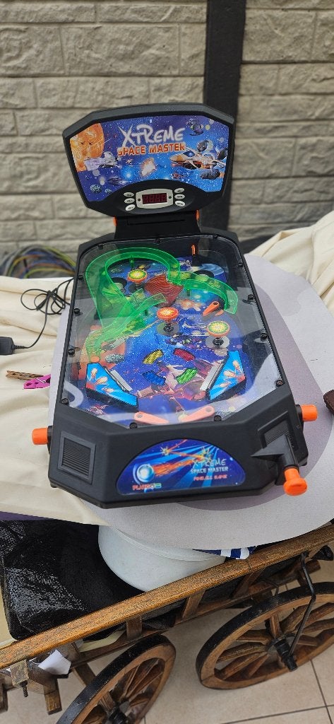 Flipper, Enlèvement, Utilisé