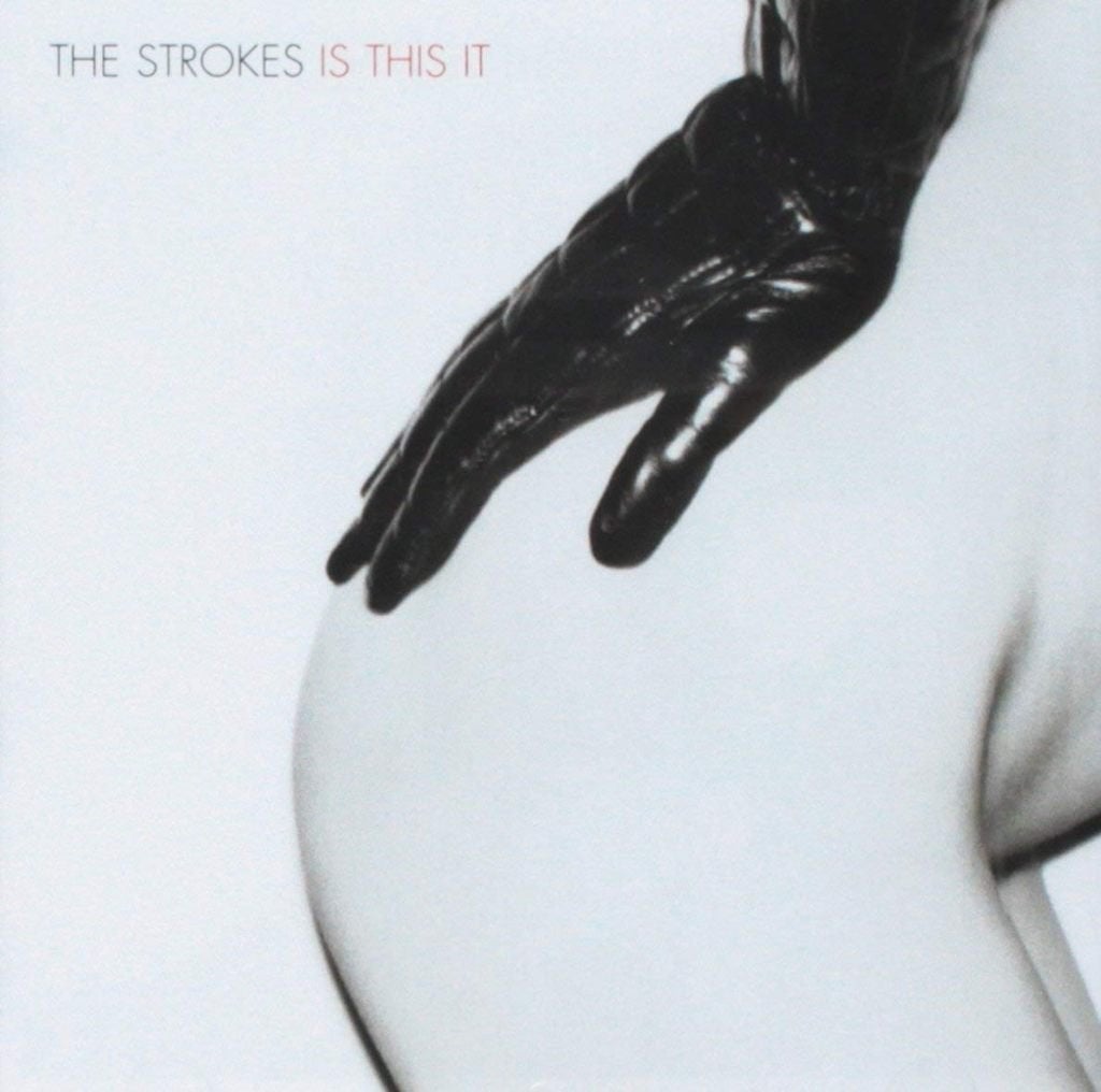 SALE--CD THE STROKES - Is This It, Verzenden