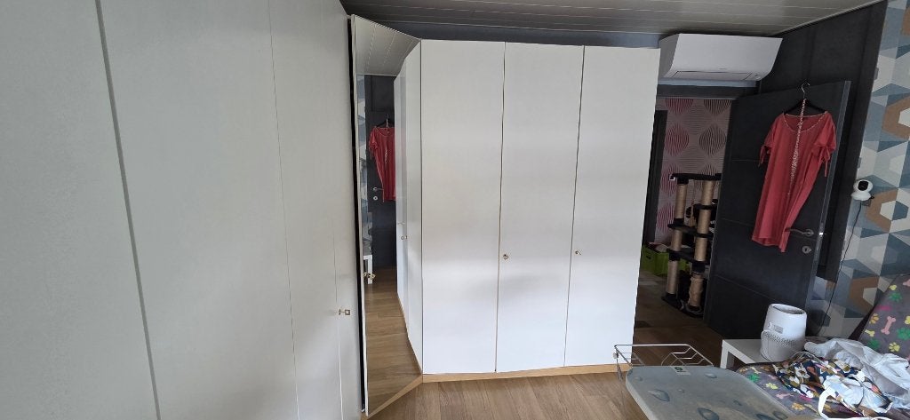 Placards blancs, 200 cm ou plus, Enlèvement, Utilisé, 200 cm ou plus