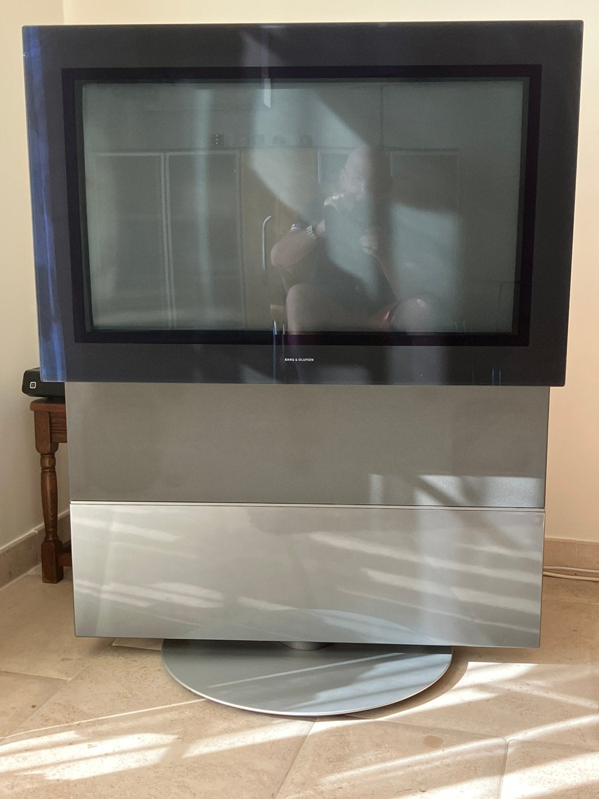 TV B&O met dvd speler, Audio, Tv en Foto, Televisies, Ophalen, Zo goed als nieuw, Overige merken