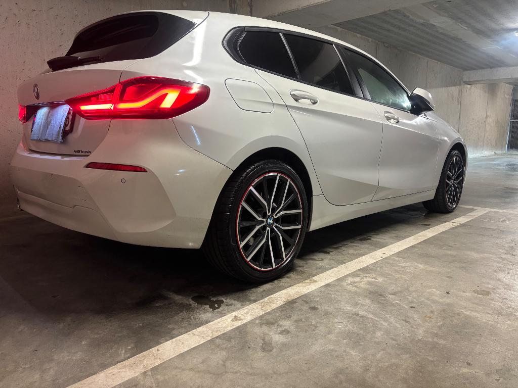 BMW Série 1 118iA OPF F40 – 2020 – 85 000 km – Auto, 100 kW, Achat, Euro 6, Commande vocale