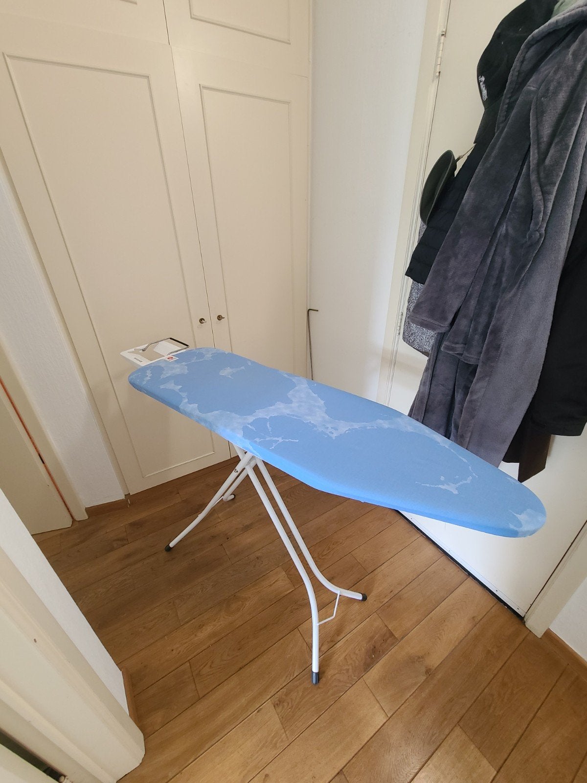 Planche à repasser BRABANTIA, Enlèvement