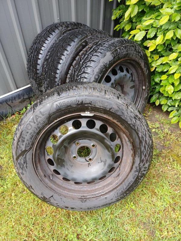 Uniroyal 195/60 R19, Neuf, Pneus et Jantes, 4 Saisons, 16 pouces